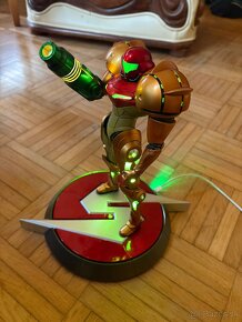 Samus Aran PVC Statue Collectors Edition - Metroid Prime - 3