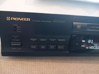 Pioneer MJ-D707 - 3