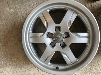 Alu disky 5x112R17 - 3