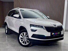 Škoda Karoq 2.0 TDI DSG 4x4 / Odpočet DPH - 3