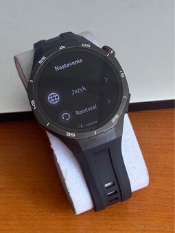 Huawei Watch GT 5 Pro - black - 3