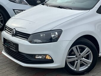 VOLKSWAGEN POLO , 100800 KM , TOP STAV - 3