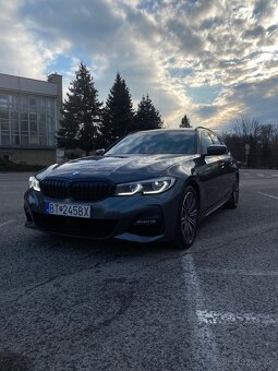 BMW rad 3 Touring xDrive M-packet - 3