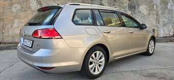 VW Golf 7 diesel automat dsg 2014 - 3