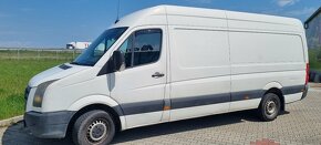 Predam vw Crafter - 3