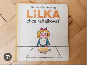 KÚPIM knihy Lilka - 3