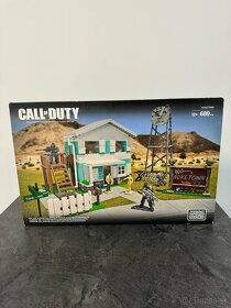 Mega Bloks Call of Duty Collector Construction Sets Nuketown - 3