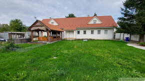 Útulný dom, v pokojnej dedinke, 60 km od Bratislavy na pre - 3