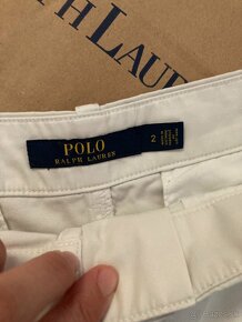 Ralph Lauren originál kraťasy - 3