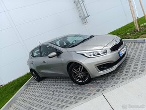 Kia Ceed 2016 1,6 CRDi 100kW GOLD - 3