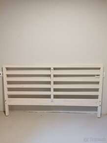 drevená postel IKEA TARVA - 3