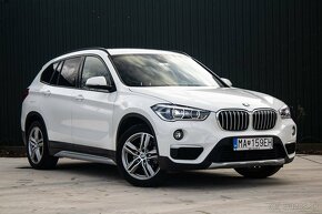 BMW X1 sDrive 18i - 3