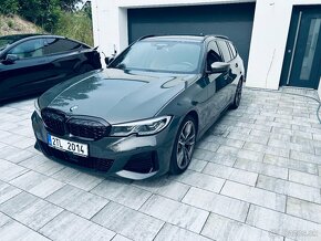 BMW M340i, Tov.záruka, Laser, Webasto, Individual - 3