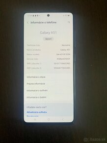 Samsung Galaxy A 51 128 GB - 3