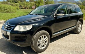 VW Touareg 2.5TDI - 3