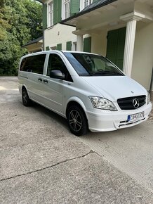 Mercedes-Benz Vito 113 CDI L/2014/8miestne - 3