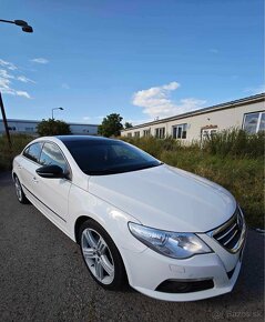 Volkswagen passat cc 2.0 tdi - 3