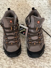 Merrell Moab 3 Mid GTX - veľk. 44 - nové, nenosené - 3