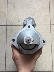 Starter do BMW 3.0D (E46, E39, E38, E53, Range Rover MK3) - 3