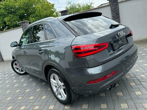 …REZERVE…Audi Q3 2.0 TFSI quattro S-Line - 3