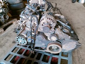 Motor Audi-VW 2,0TDI 140kw DET-DETA - 3