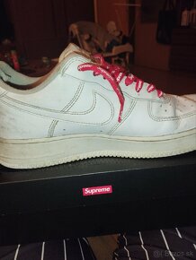 Nike air force 1 Supreme - 3