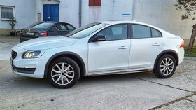 Volvo S60 Cross Country D4, 2015, ťažné... - 3