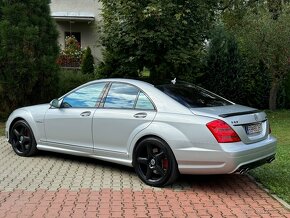 Mercedes Benz W221 S63 AMG Mozna vymena - 3