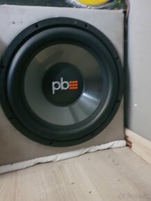 Subwoofer SP 1000 - 3