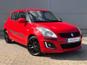 Suzuki Swift 1.2VVT - 3