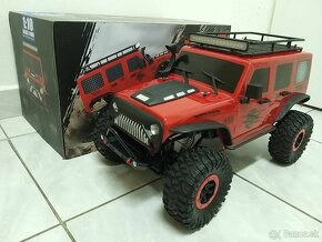 Rc JEEP 4x4 - 3