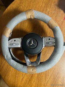 Volant Mercedes GLE V167 C167 - 3