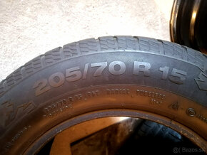 Continental Cross Winter 205/70 R15 - 3