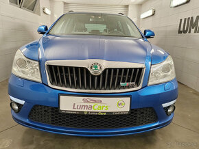 Škoda Octavia Combi 2.0 TDI CR DPF RS - 3