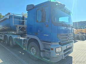 MB ACTROS 2644 LS 6X4 - 3