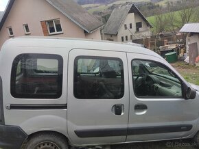 Rozpredam renault kangoo 1.5 dci - 3