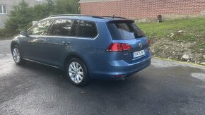 Predam VW Golf 1,6TDI 81kw 4x4 - 3