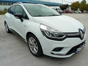 Predám Renault Clio GT 90 Limited benzín r.v.2018 DPH - 3