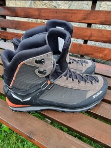 Turistická obuv SALEWA Crow GTX Boot - 3