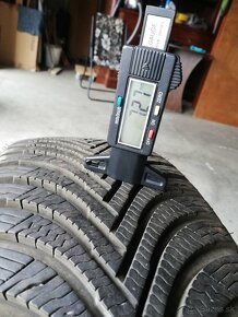 195/55 r20 zimné pneumatiky Michelin 6-7mm - 3