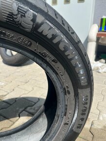 Letne pneumatiky Mischelin 185/65 r15 88H - 3