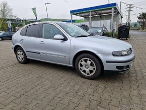 Predám Seat Leon 1.9 TDI 66 KW r.v.2006...Klíma,Tažné,8xgumy - 3