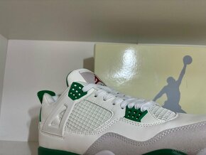 Jordan 4 pine green - 3