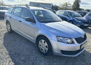 Škoda Octavia 1,6 TDI KLIMA,ČR,NOVÁ STK,DPH nafta manuál - 3