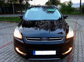 Ford Kuga 2,0 TDCi 120KW Diesel, (SUV - 4X4), TITANIUM, - 3