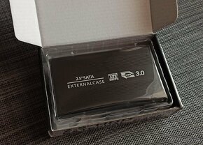 Externý hard disk 1TB s USB 3.0 - 3