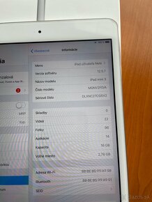 Predam ipad mini 3 16 GB - 3