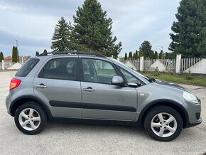 Suzuki Sx4 1.6 benzin 4x4 comfort r.v 2010 - 3