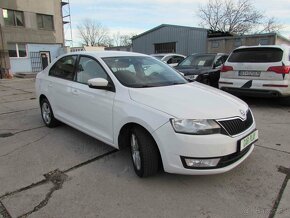 Škoda Rapid 1.6 TDI 115k Style - - 3