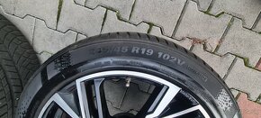 Alu disky 245/45 R19 audi rozteč 5×112 - 3